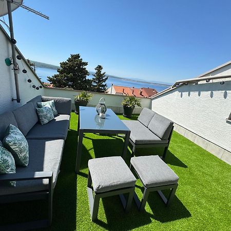 Penthouse Apartment تْسْغيكفانِتْسا المظهر الخارجي الصورة