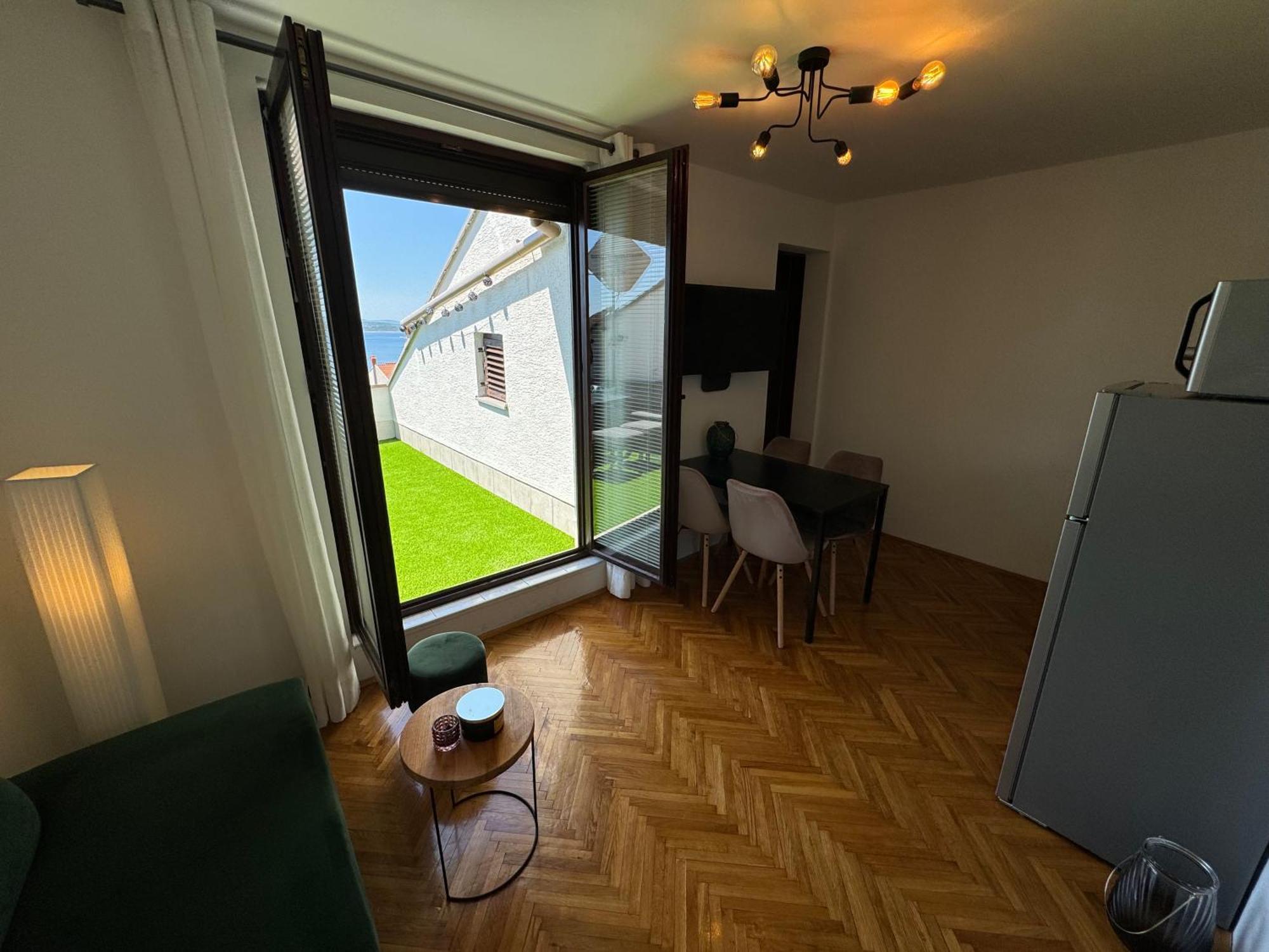 Penthouse Apartment تْسْغيكفانِتْسا المظهر الخارجي الصورة