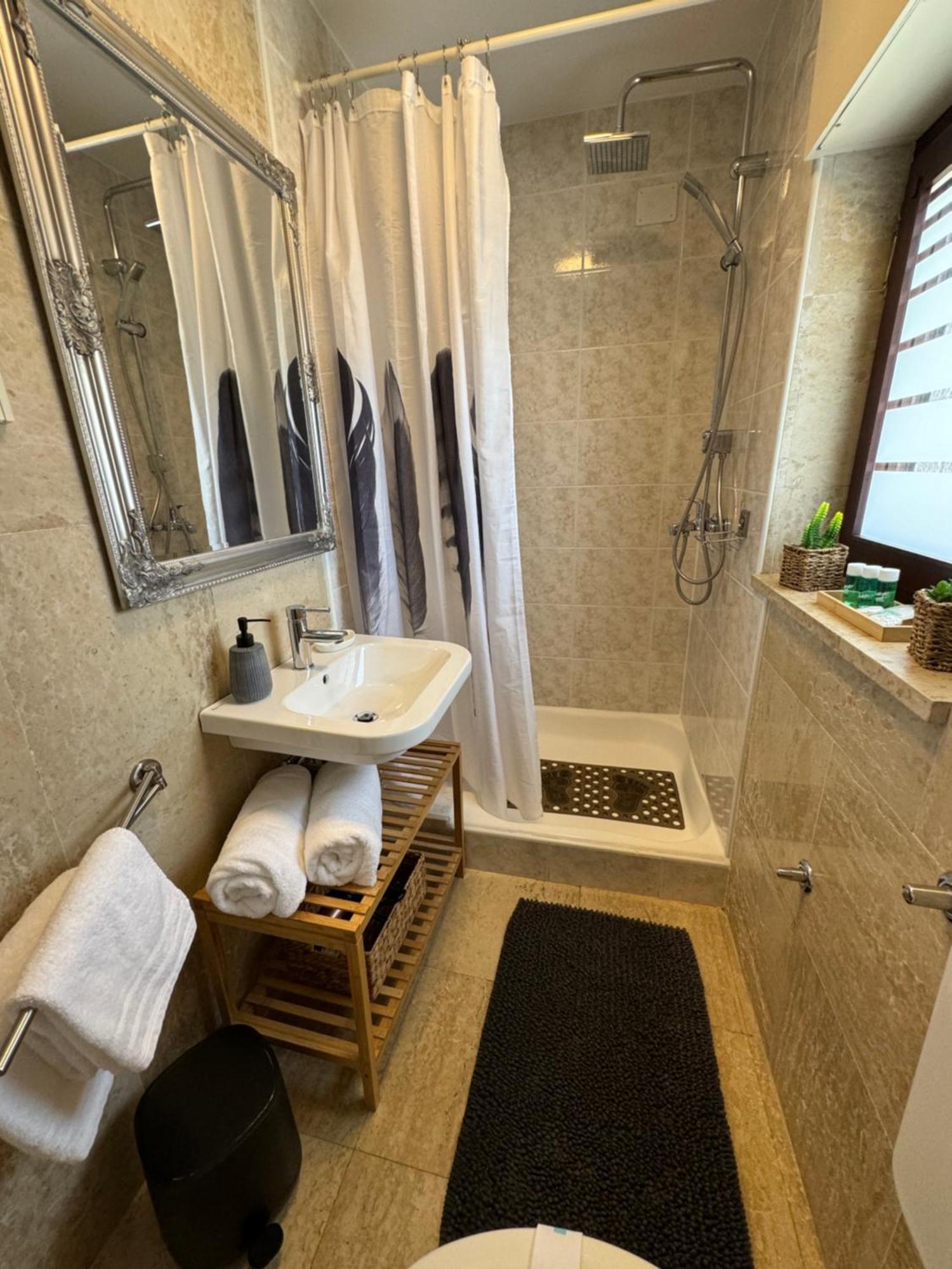 Penthouse Apartment تْسْغيكفانِتْسا المظهر الخارجي الصورة