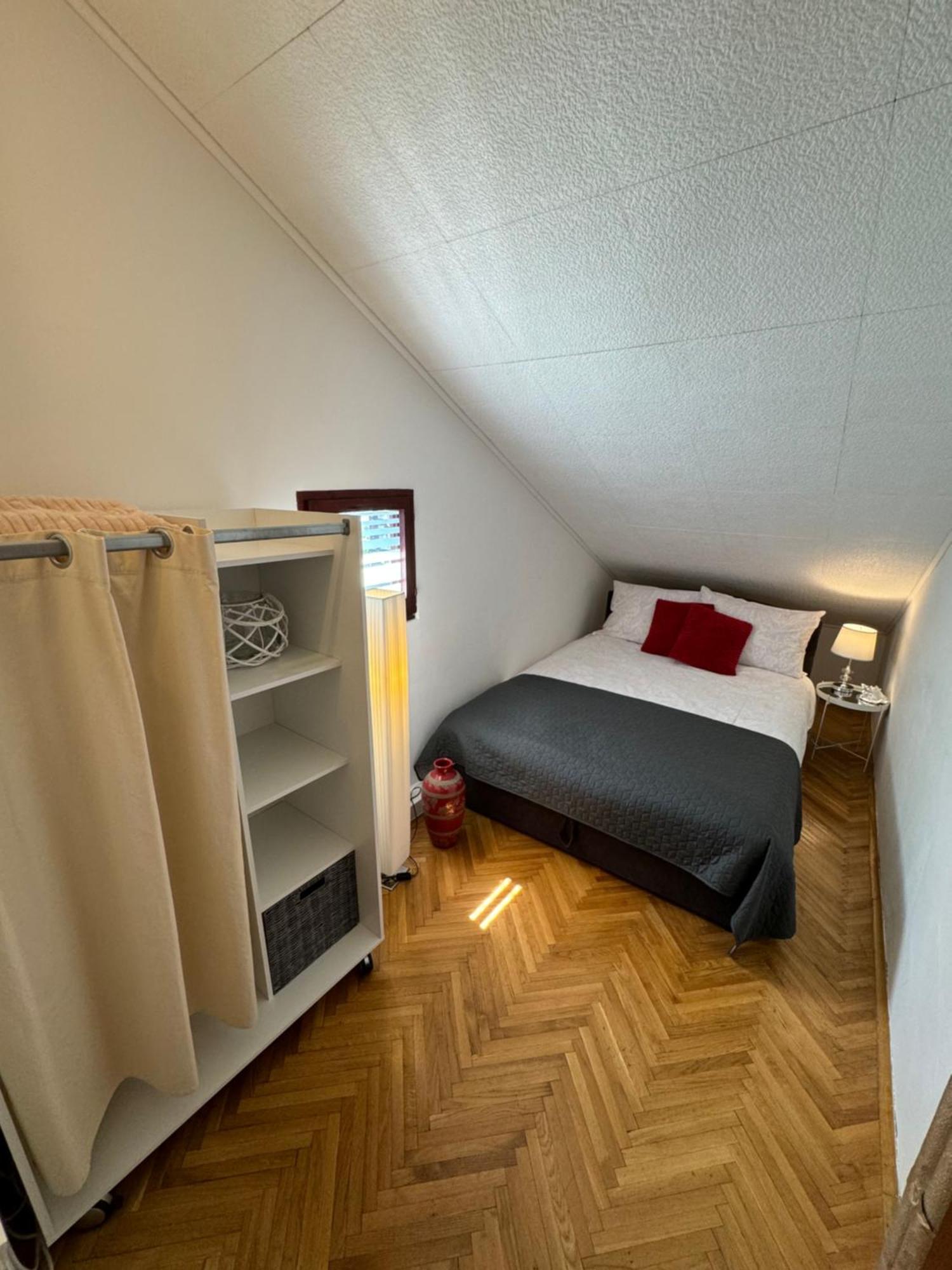 Penthouse Apartment تْسْغيكفانِتْسا المظهر الخارجي الصورة