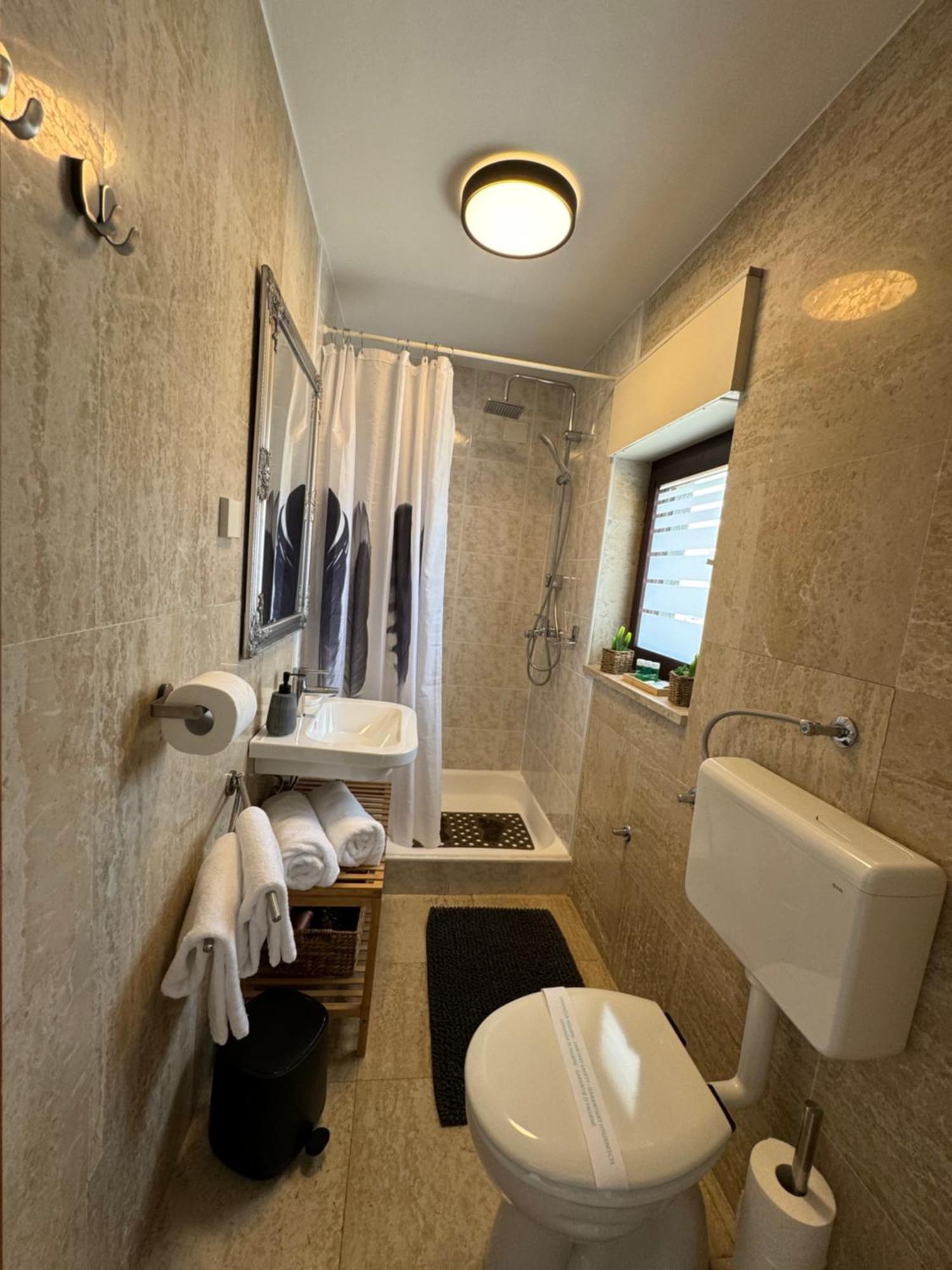 Penthouse Apartment تْسْغيكفانِتْسا المظهر الخارجي الصورة