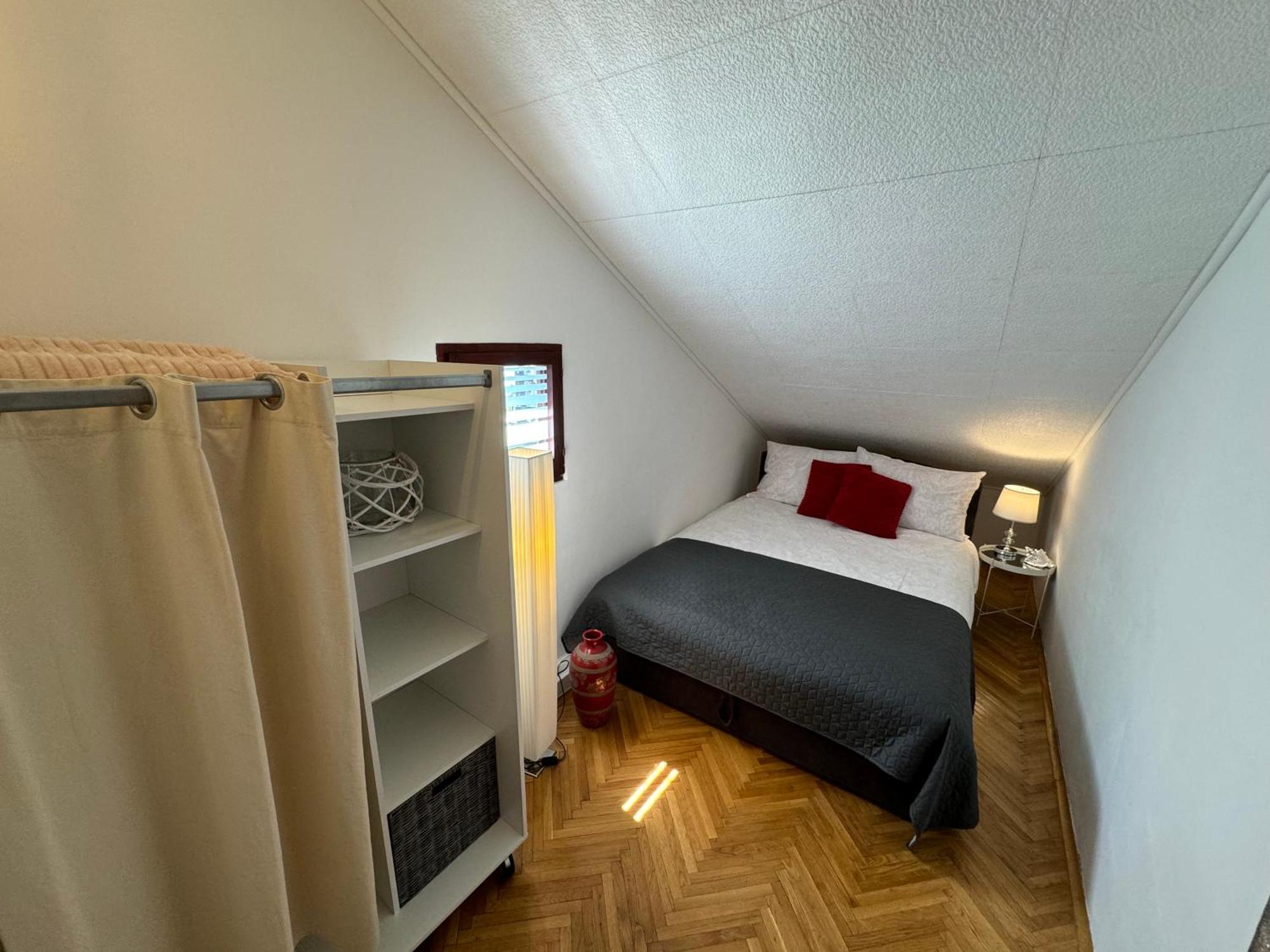 Penthouse Apartment تْسْغيكفانِتْسا المظهر الخارجي الصورة