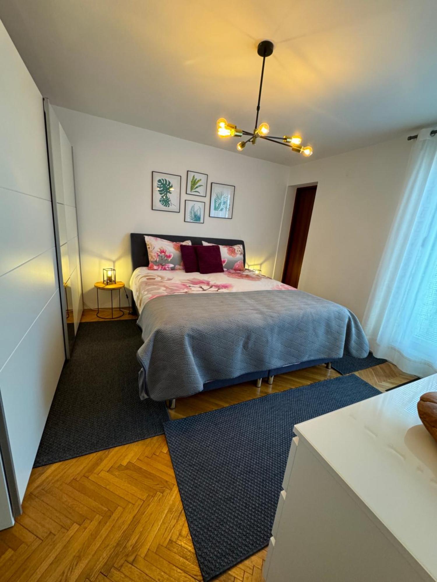 Penthouse Apartment تْسْغيكفانِتْسا المظهر الخارجي الصورة